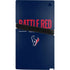 NFL Houston Texans Team Motto PS5 Pro Console Skin